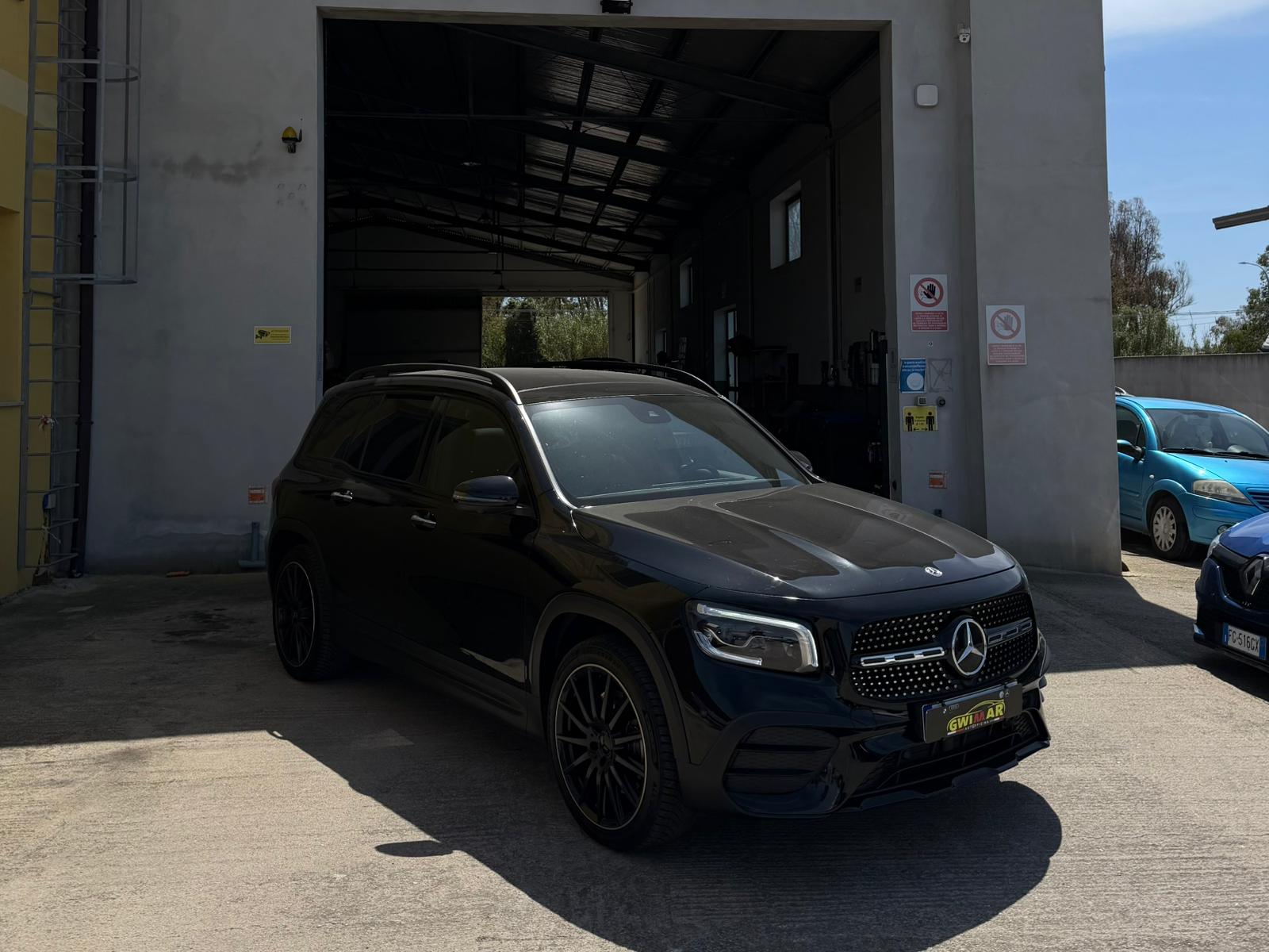 Mercedes GLB 220d