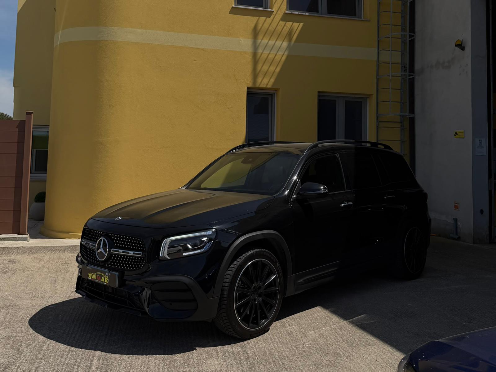 
								Mercedes GLB 220d full									